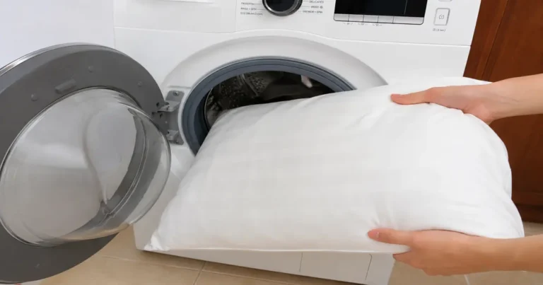 How to Wash Pillows Without Ruining Them