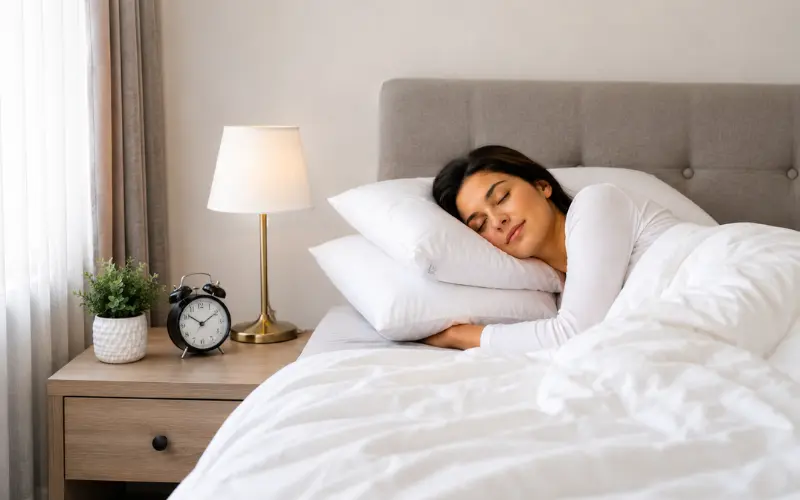 How Many Pillows Should You Sleep With.