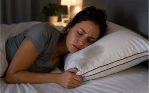 Why Do I Sweat on My Pillow at Night