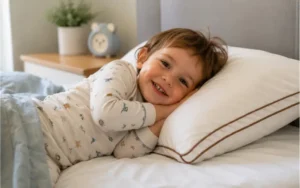 When Can a Toddler Use a Pillow