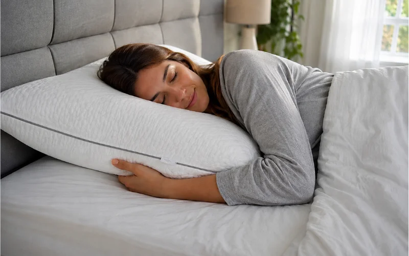 Best Pillows for Side Sleepers (2026)
