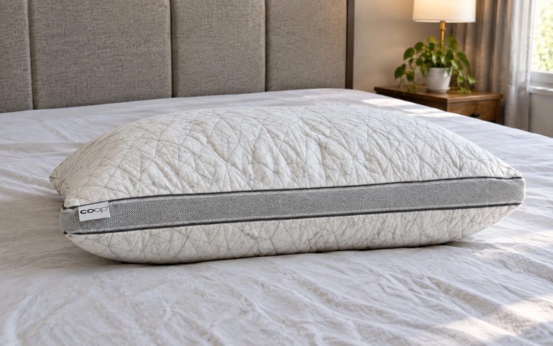 Coop Home Goods Eden Adjustable Pillow Best Adjustable