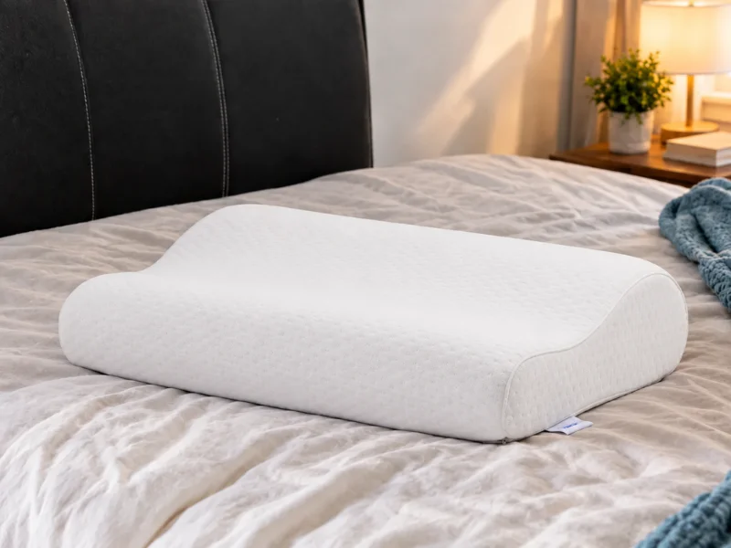 Tempur-Pedic TEMPUR-Neck Pillow Best Memory Foam Pillow for Neck Pain