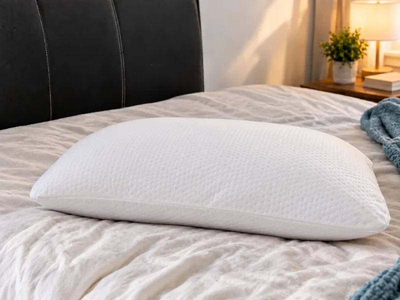 Tempur Pedic TEMPUR Symphony Pillow combination sleepers with neck pain