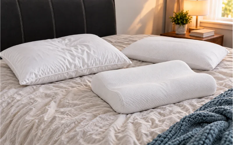 best pillows for neck pain