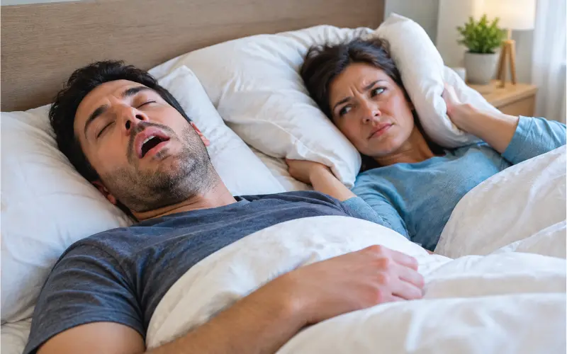 How to Stop Snoring: A Complete Guide to Quiet Nights