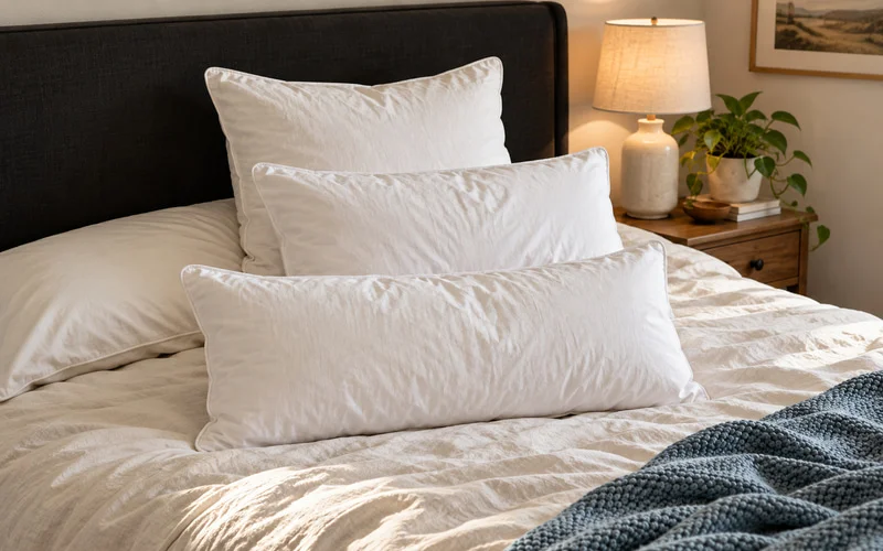pillow sizes guide