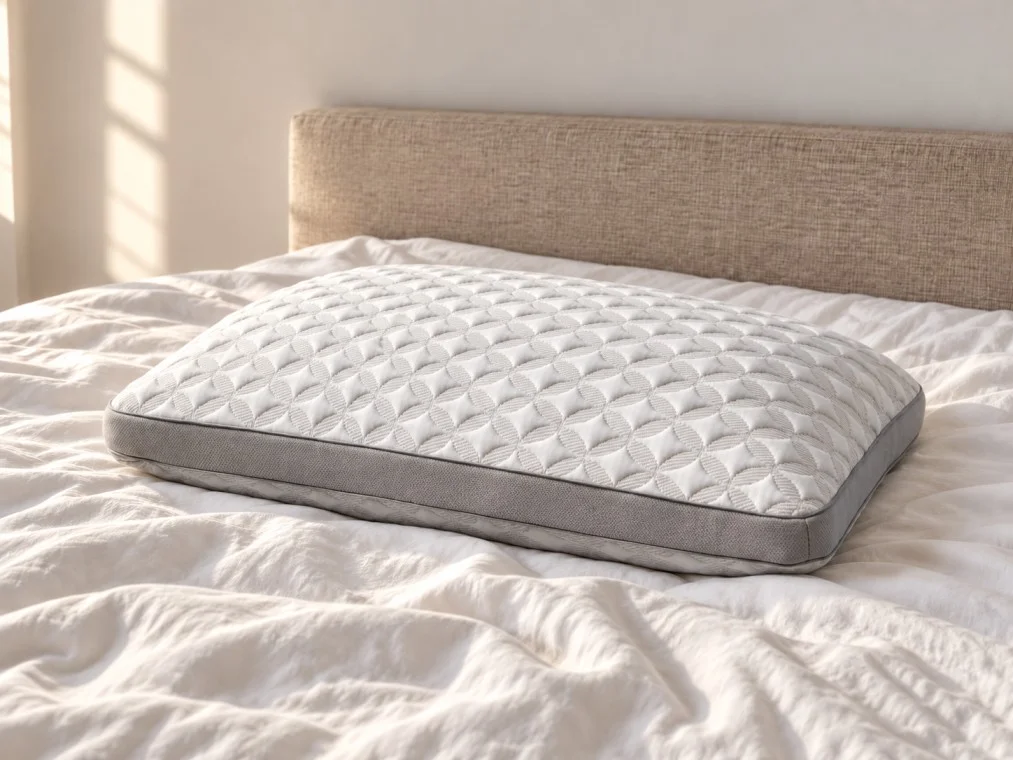 Brooklyn Bedding Talalay Latex Pillow (Low Loft) Best Latex Pillow
