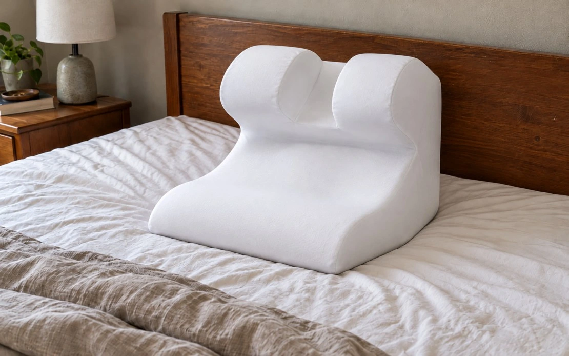 Snorinator Pillow Best Incline Pillow for Snoring