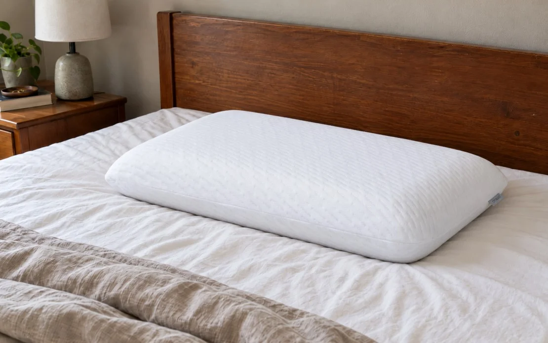 Tuft & Needle Original Foam Pillow Best Budget Pillow for Snoring