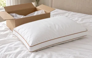 saatva latex pillow review
